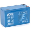 Аккумулятор Li-ion Skat I-BATTERY 12-7 LIFEPO4 645