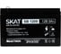 Аккумулятор свинцово-кислотный SKAT SB 1209 Бастион 2540 4