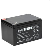Аккумулятор свинцово-кислотный SKAT SB 1212 Бастион 2535