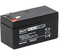 Аккумулятор свинцово-кислотный SKAT SB 12012 Бастион 2530
