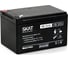Аккумулятор свинцово-кислотный SKAT SB 1212L Бастион 2543 1