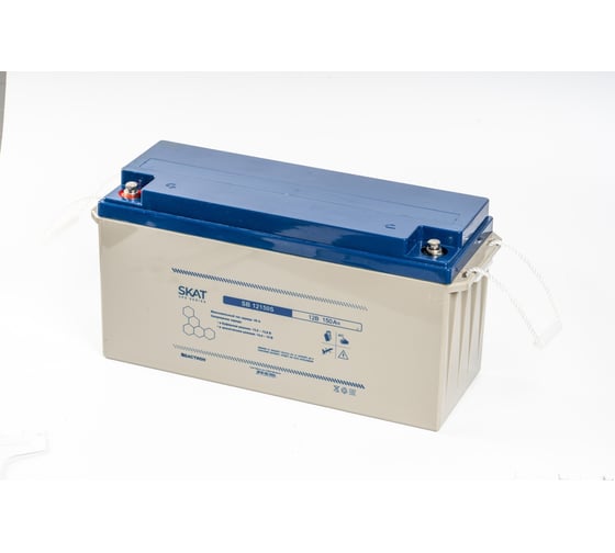 Аккумулятор свинцово-кислотный SKAT SB 12150S Бастион 8975