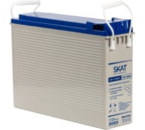 Аккумулятор свинцово-кислотный SKAT SB 12100FT Бастион 8979