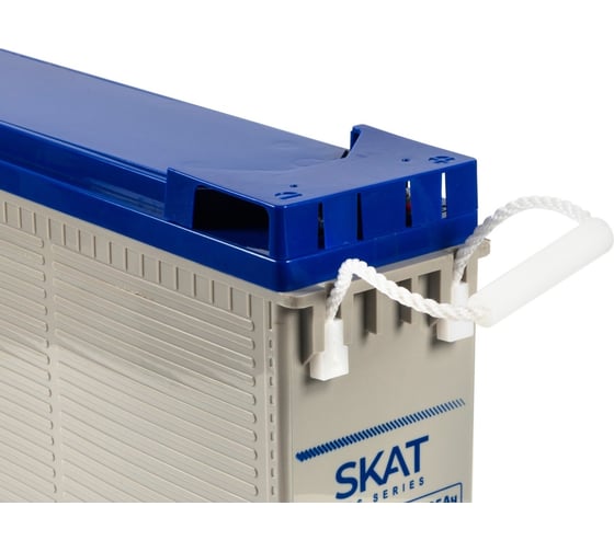 Аккумулятор свинцово-кислотный SKAT SB 12150FT Бастион 8997