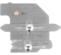 Шаблон сварщика WG 1 МИК Micron 404143