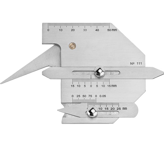 Шаблон сварщика WG 2+ МИК Micron 404142 1