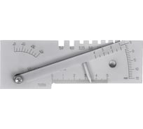 Шаблон сварщика универсальный УШС-3 МИК Micron 404144