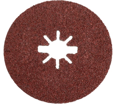 Круг шлифовальный фибровый X-LOCK R444 Expert for Metal (125 мм; G24) Bosch 2608619171