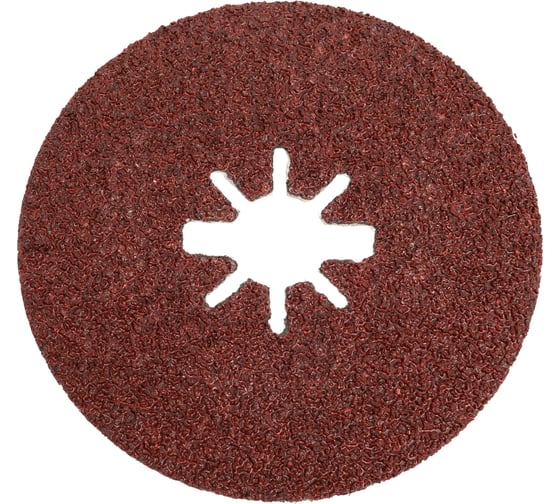 Круг шлифовальный фибровый X-LOCK R444 Expert for Metal (125 мм; G24) Bosch 2608619171 1