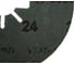 Круг шлифовальный фибровый X-LOCK R444 Expert for Metal (125 мм; G24) Bosch 2608619171 2