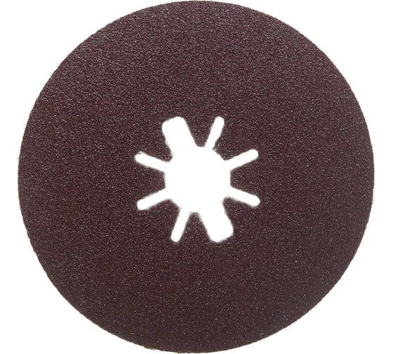 Круг шлифовальный фибровый X-LOCK R444 Expert for Metal (125 мм; G60) Bosch 2608619173 1