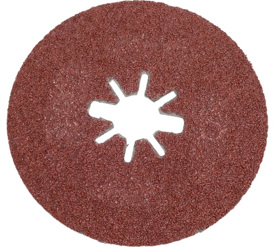 Круг шлифовальный фибровый X-LOCK R444 Expert for Metal (125 мм; G36) Bosch 2608619172 1