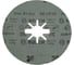 Круг шлифовальный фибровый X-LOCK R444 Expert for Metal (125 мм; G36) Bosch 2608619172 2
