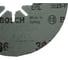 Круг шлифовальный фибровый X-LOCK R444 Expert for Metal (125 мм; G36) Bosch 2608619172 3