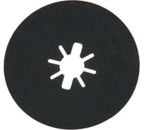 Круг шлифовальный фибровый X-LOCK R574 Best for Metal (125 мм; G120) Bosch 2608619164