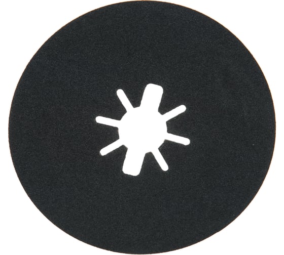 Круг шлифовальный фибровый X-LOCK R574 Best for Metal (125 мм; G120) Bosch 2608619164