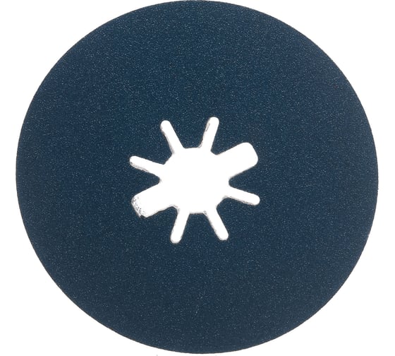 Круг шлифовальный фибровый X-LOCK R574 Best for Metal (125 мм; G120) Bosch 2608619164