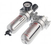 Лубрикатор с пластиковым переключателем 1/2", давление 215 PSI JTC 5555