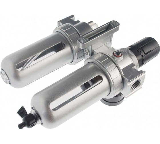 Лубрикатор с пластиковым переключателем 1/2", давление 215 PSI JTC 5555