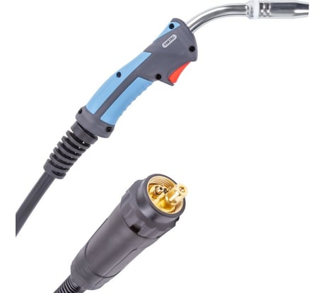 Горелка VARTEG MIG-25 3 м Foxweld 6061