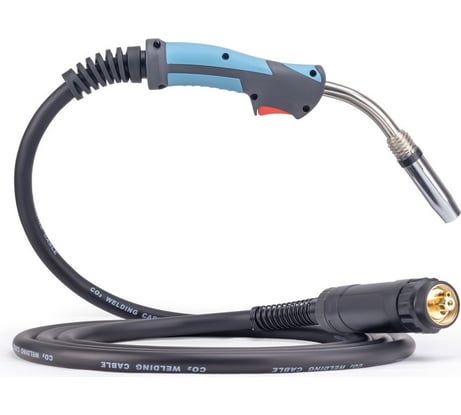 Горелка VARTEG MIG-36 4 м Foxweld 6064