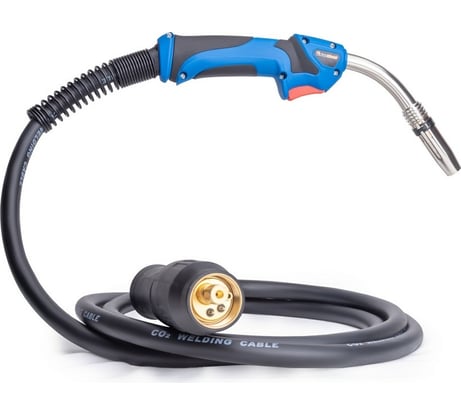 Горелка шарнирная UnoMIG-24 3 м Foxweld 5959