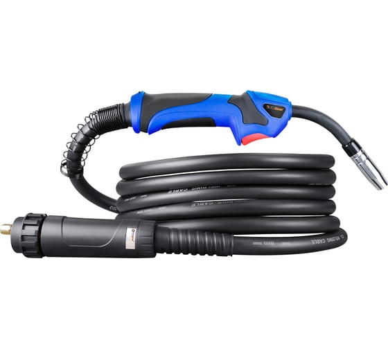 Горелка шарнирная UnoMIG-25 5 м Foxweld 5931 1