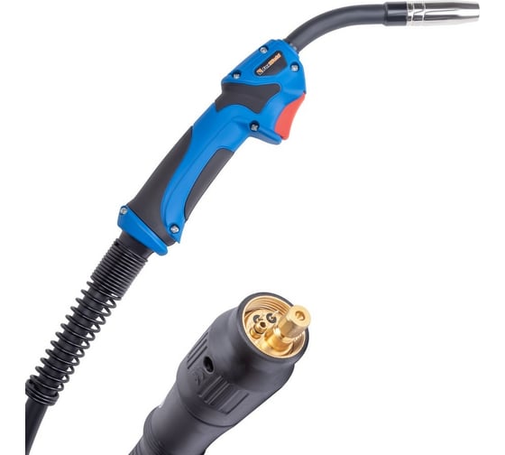 Горелка шарнирная UnoMIG-15 4 м Foxweld 5946