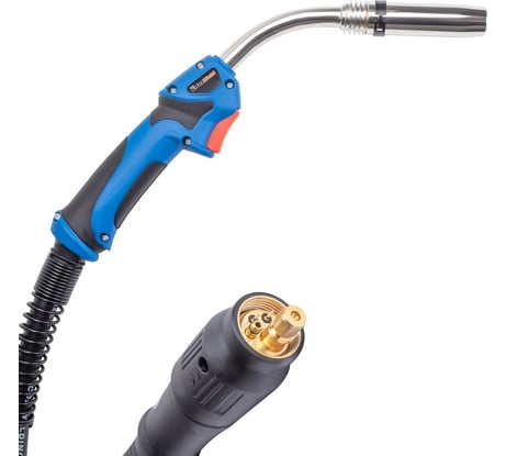 Горелка шарнирная UnoMIG-36 3 м Foxweld 5961