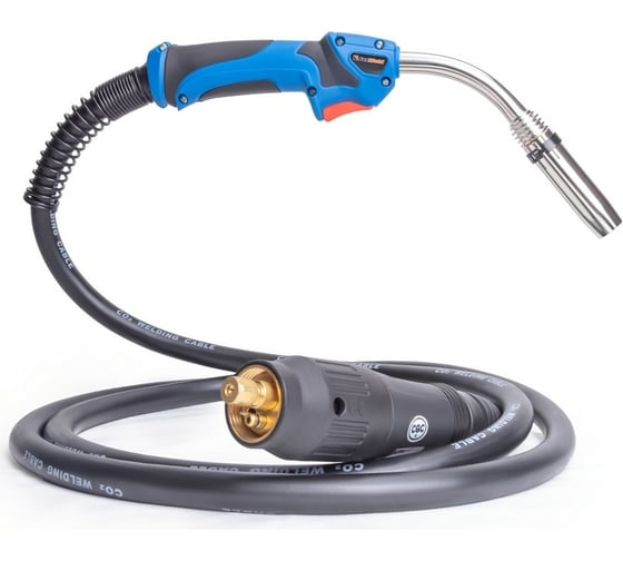 Горелка шарнирная UnoMIG-36 3 м Foxweld 5961