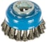 Щетка чашечная пучки X-LOCK (75 мм; сталь; 0.35 мм) Bosch 2608620726 1
