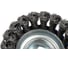Щетка чашечная пучки X-LOCK (75 мм; сталь; 0.5 мм) Bosch 2608620727 4