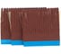 Абразивный вкладыш Deltatools ширина лепестка 3мм зерно 150 delta abrasive l1000мм 08-1025 06-3348 1