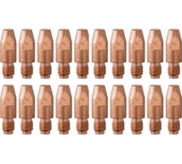 Наконечник М8, 30x2.0 мм, Cu-Cr-Zr, 20 шт Оберон XL140.0656.20