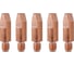 Наконечник М6, 28x0.8 мм, Cu-Cr-Zr, 5 шт Оберон XL140.0054.5 1