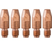 Наконечник М8, 30x1.6 мм, Cu-Cr-Zr, 5 шт Оберон XL140.0590.5