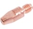 Наконечник М8, 30x1.2 мм, Cu-Cr-Zr Basic, 5 шт Оберон BS140.0445.5 1