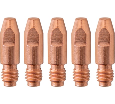 Наконечник М8, 30x0.8 мм, E-Cu Basic, 5 шт Оберон BS140.0114.5