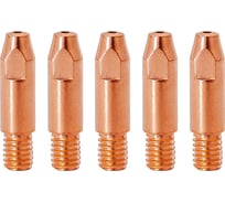 Наконечник М6, 28x1.6 мм, E-Cu, 5 шт Оберон BS140.0555.5