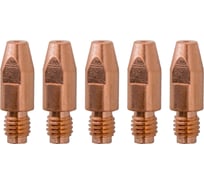 Наконечник М8, 30x0.8 мм, E-Cu, 5 шт Оберон XL140.0114.5