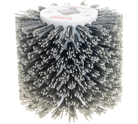 Щетка нейлоновая CROWN CAQ-N1101460