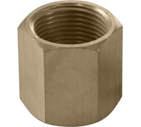 Муфта резьбовая соединительная 1/2"x1/2"NPT" Jonnesway PDF-44 49660
