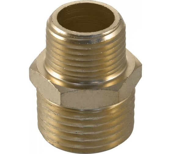 Втулка резьбовая соединительная переходная 3/8x1/4NPT" Jonnesway PDM-32 49664 1