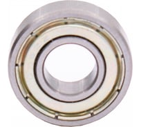Подшипник для фрез D=19 мм, B=8 мм, H=6 мм 960.190806 Deltatools 06-1043