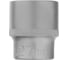 Головка торцевая 1/2", 27 мм, 12-гранная, CrV, под квадрат STELS 13671 4