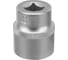 Головка торцевая 1/2", 27 мм, 12-гранная, CrV, под квадрат STELS 13671 7