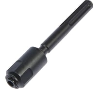 Переходник с SDS-max на SDS-plus цельнометаллический ТУНДРА 4723706