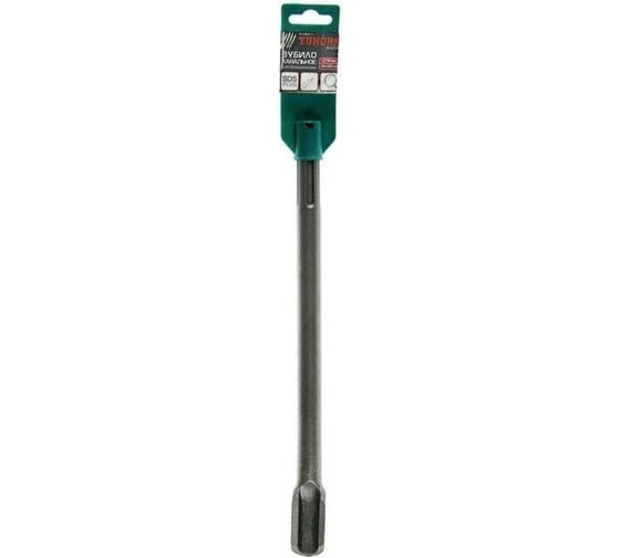 Зубило канальное SDS-max, 18x25x320 мм ТУНДРА 2798917