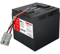 Сменный батарейный картридж для ИБП МНОГОТОКА RBC7 серия Professional - APC: 24 В, 17 Ач, 11,68 кг RBC7 Professional