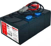Сменный батарейный картридж для ИБП МНОГОТОКА RBC25 серия Professional - APC: 24 В, 18 Ач, 10,36 кг RBC25 Professional